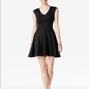 NWT Bar III Fit and Flare LBD XL